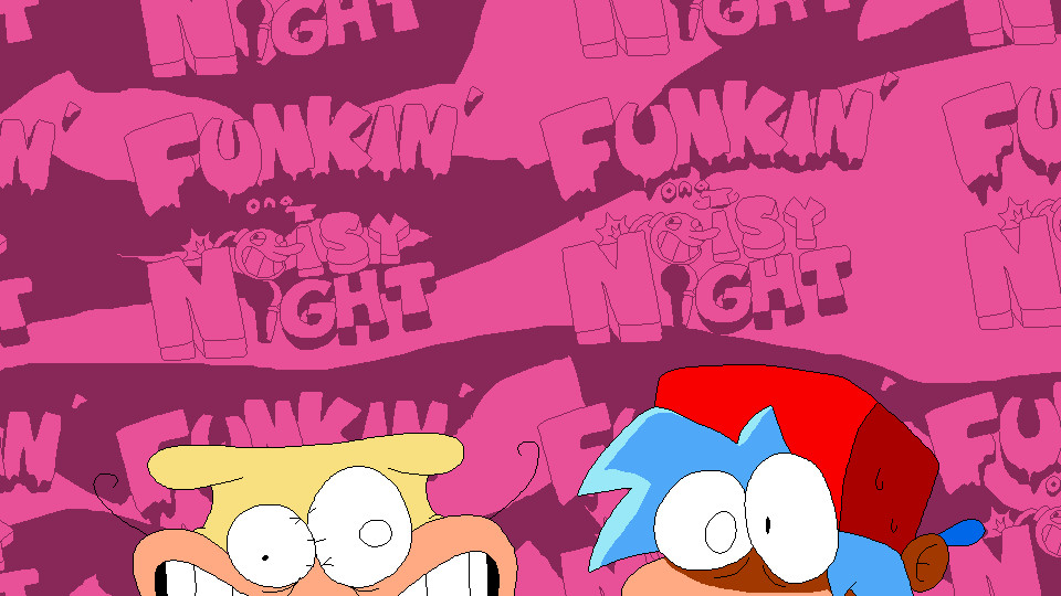 (DEMO) Funkin' On A Noisy Night!