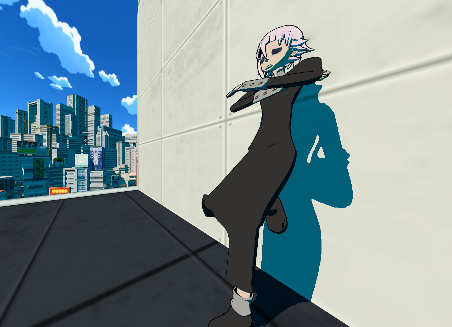 Crona (Soul Eater)