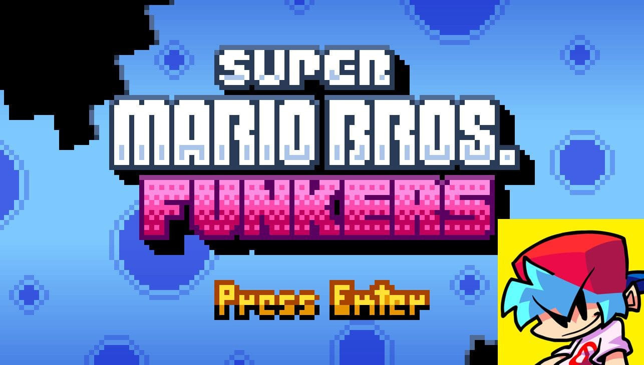 Super Mario Bros. Funkers: puerto V-slice opt