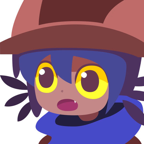 Niko reskin for V slice Mod for Friday Night Funkin' | FNF Mods