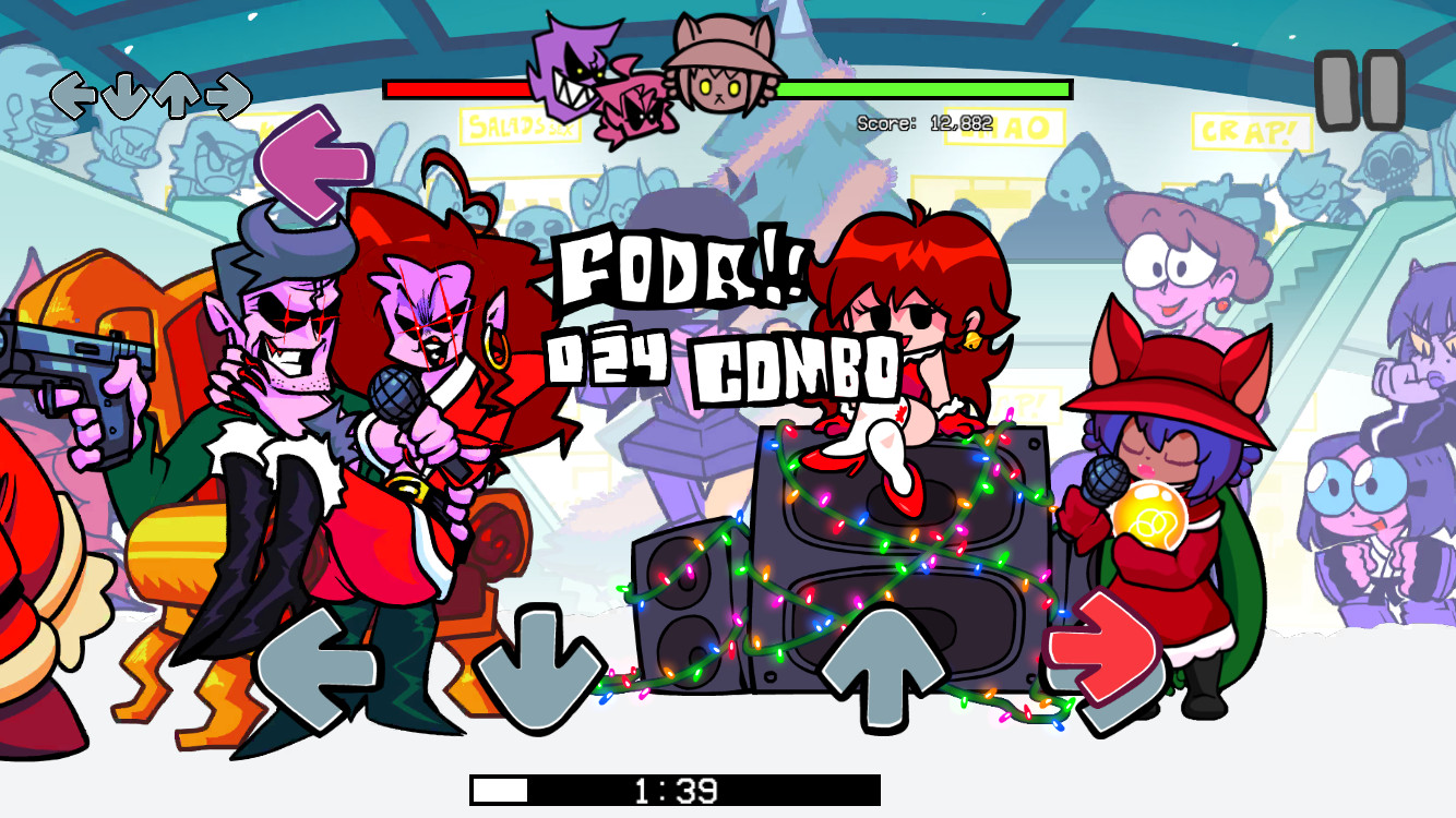 Niko reskin for V slice Mod for Friday Night Funkin' | FNF Mods
