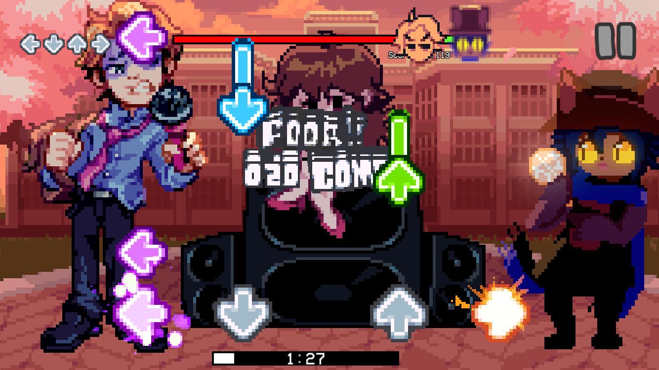 Niko reskin for V slice Mod for Friday Night Funkin' | FNF Mods