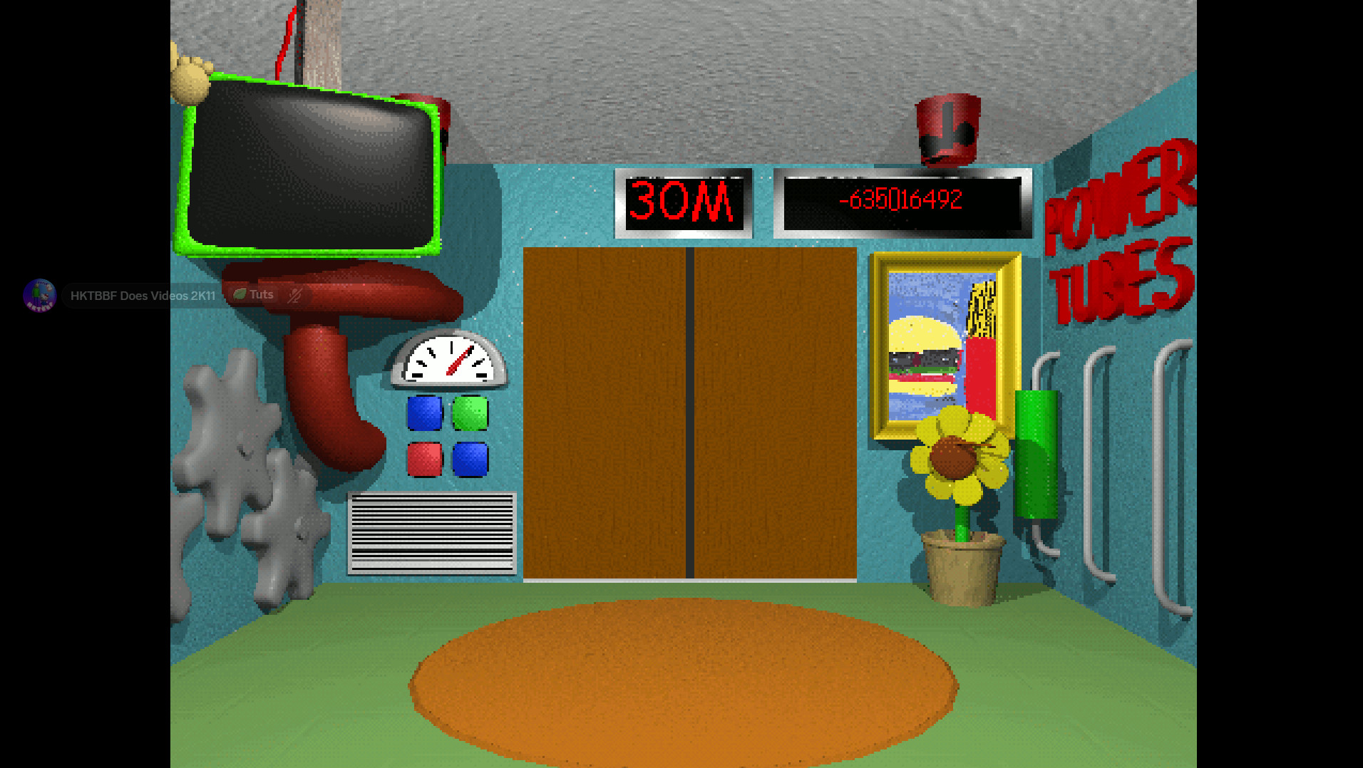 30 Notebooks Map Mod for Baldi's Basics | Baldi Mods