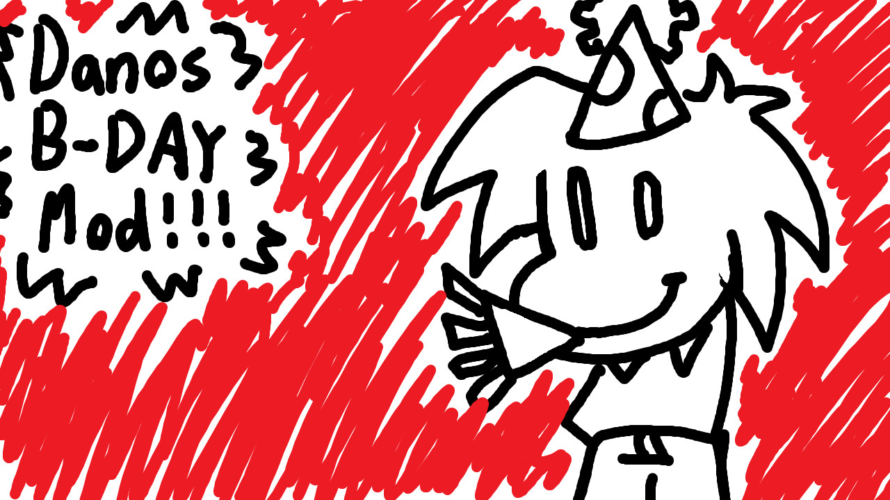 FNF: _Plum/Danos Birthday Mod