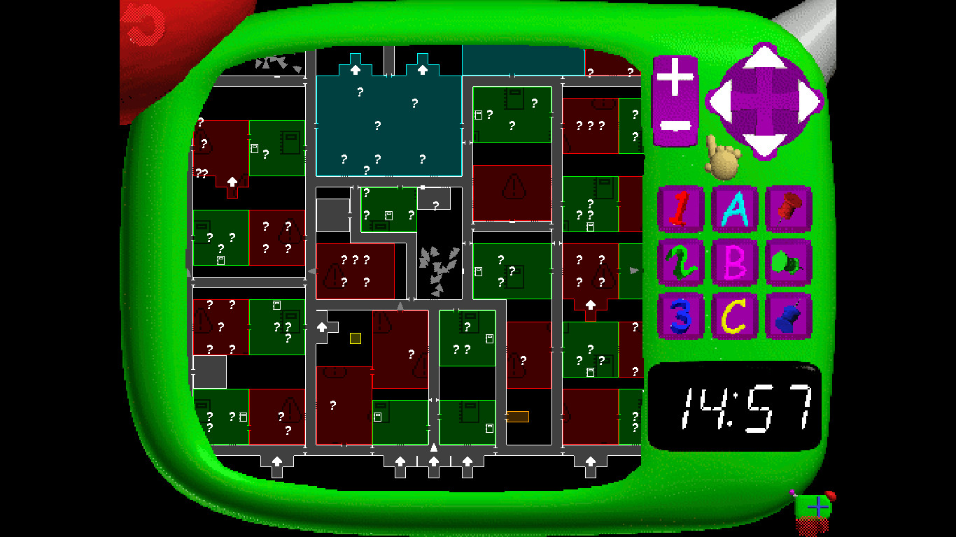 (0.13.X) 30 Notebook Map Mod for Baldi's Basics | Baldi Mods