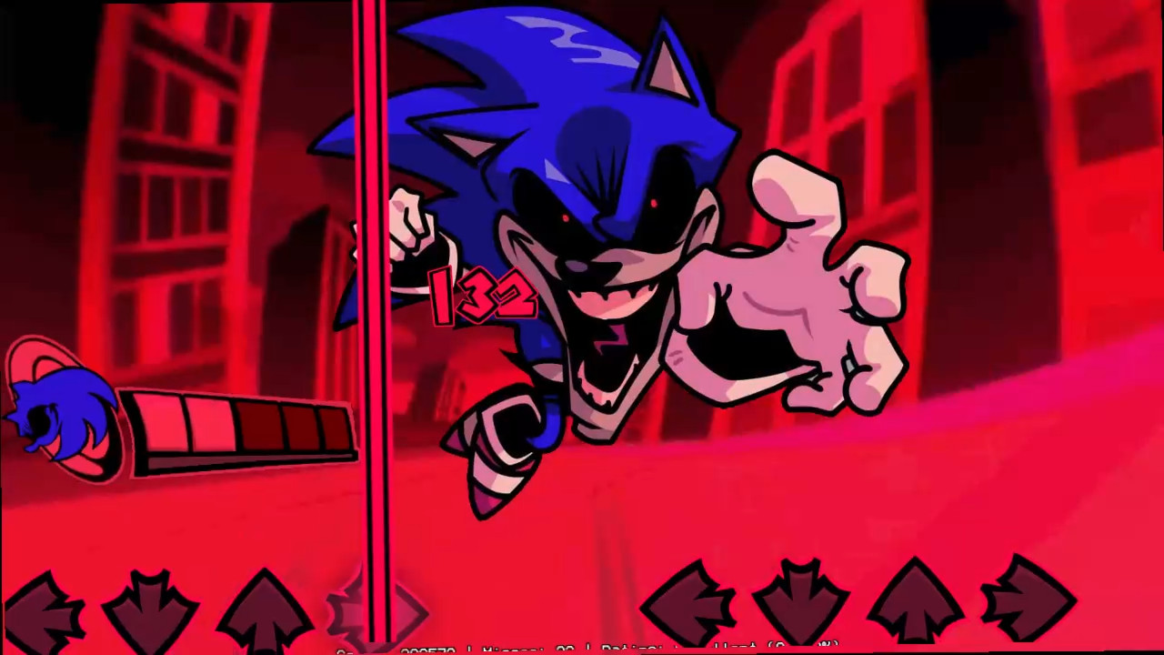 Vs Sonic.EXE RERUN for V-Slice[Android/iOS/PC] Mod for Friday Night ...