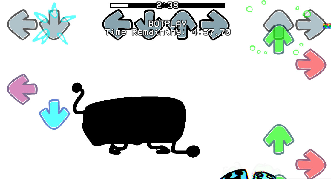 FNF: TIOO:BFDI Oneshot/Cold-Blooded