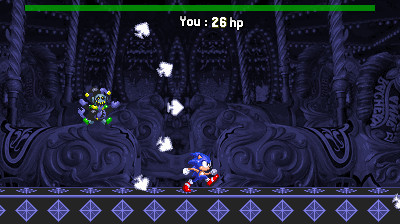 Vs. Jevil Mod for Sonic 3 A.I.R. | S3AIR Mods