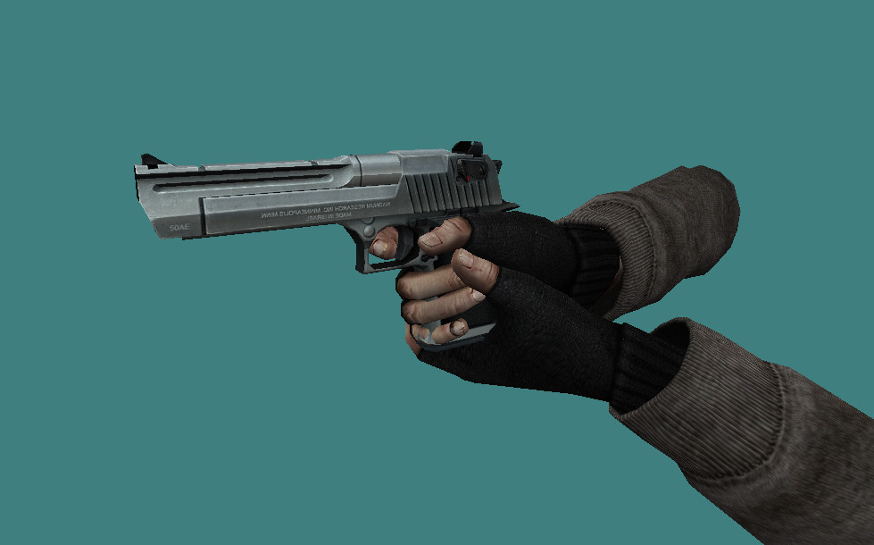 DEAGLE from CSS