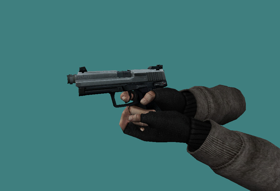HK USP from CSS