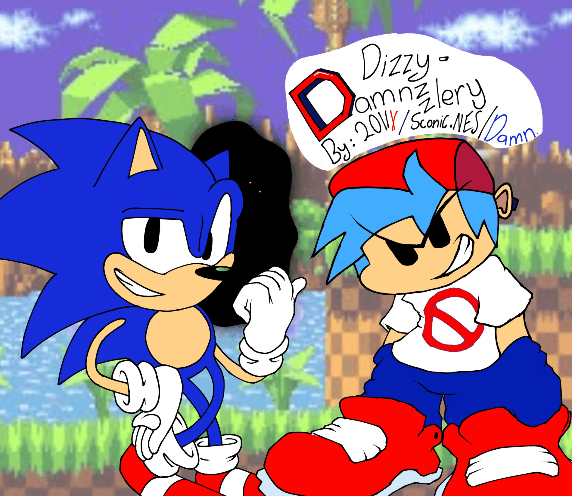 Damnzzlery Remix - Charted OUT NOW!!!