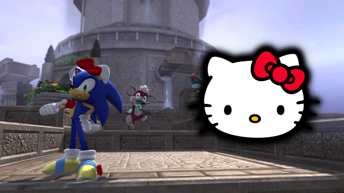Hello Kitty Outfit Mod for Unleashed Recompiled | UR Mods