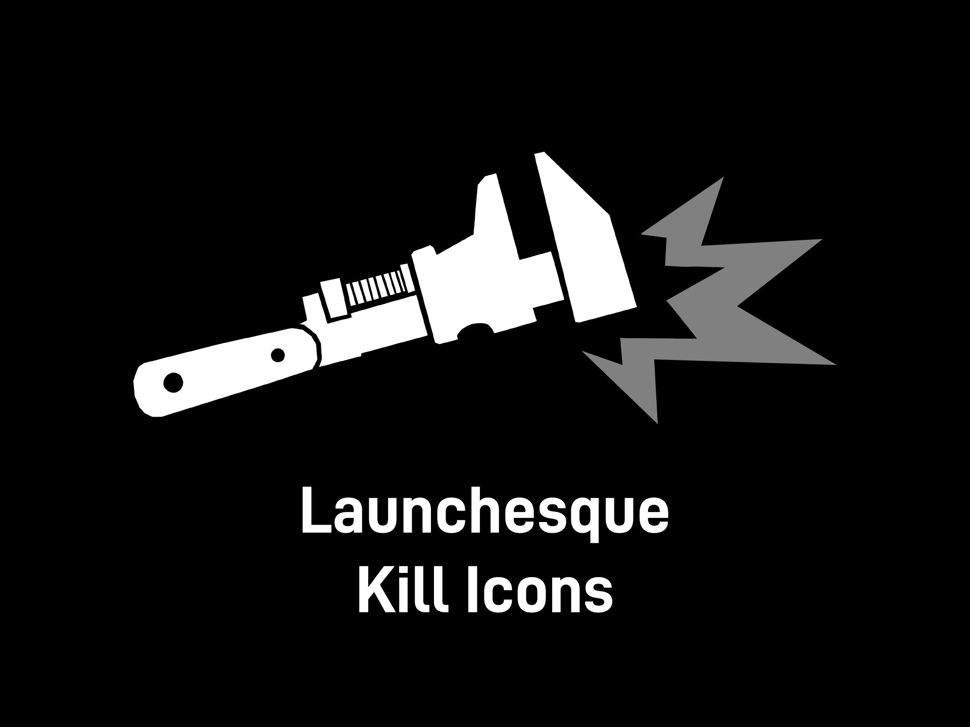 Launchesque Kill Icons Mod for Team Fortress 2: Gold Rush | TF2GR Mods