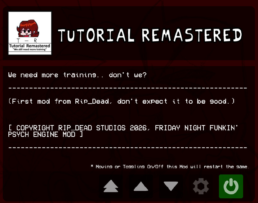 Tutorial Remastered