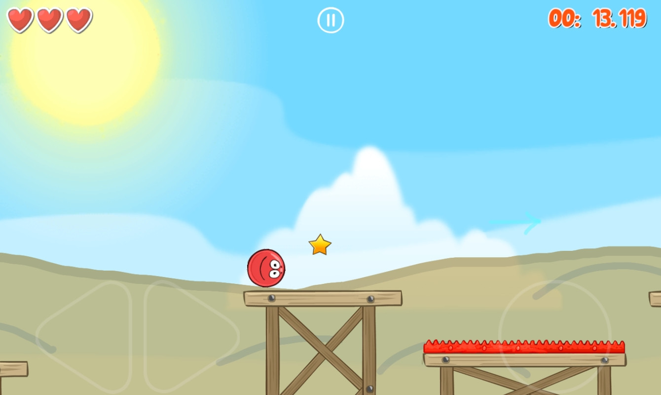 RB4 vol. 6 Mod for Red Ball 4 Red Ball