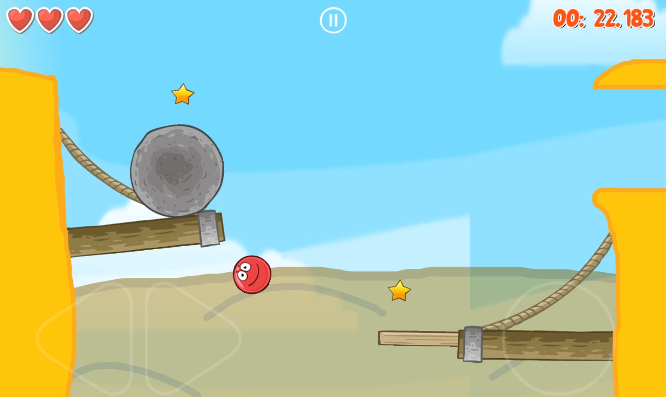 RB4 vol. 6 Mod for Red Ball 4 Red Ball