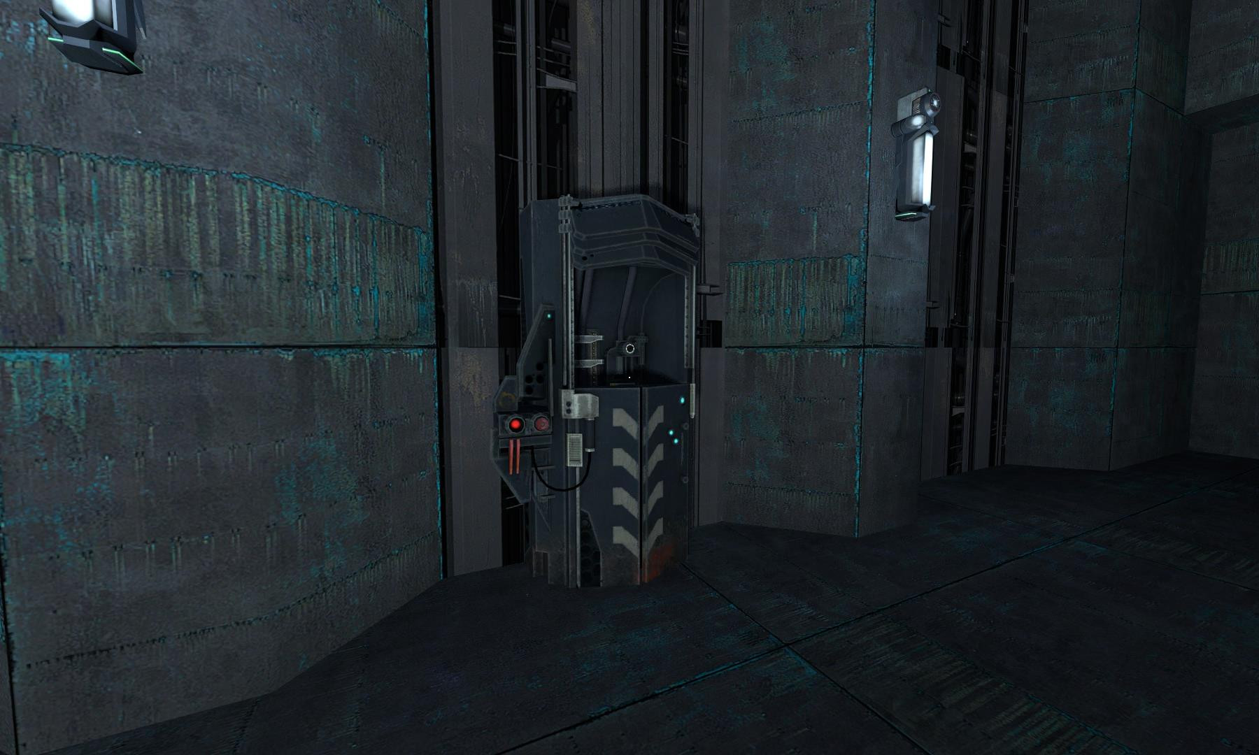 vanilla style Combine Props Mod for Source Engine | Source Mods
