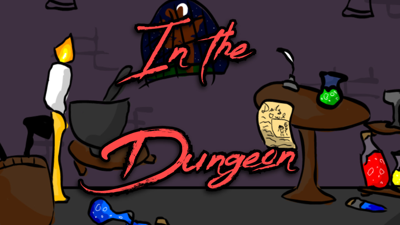 In the dungeon