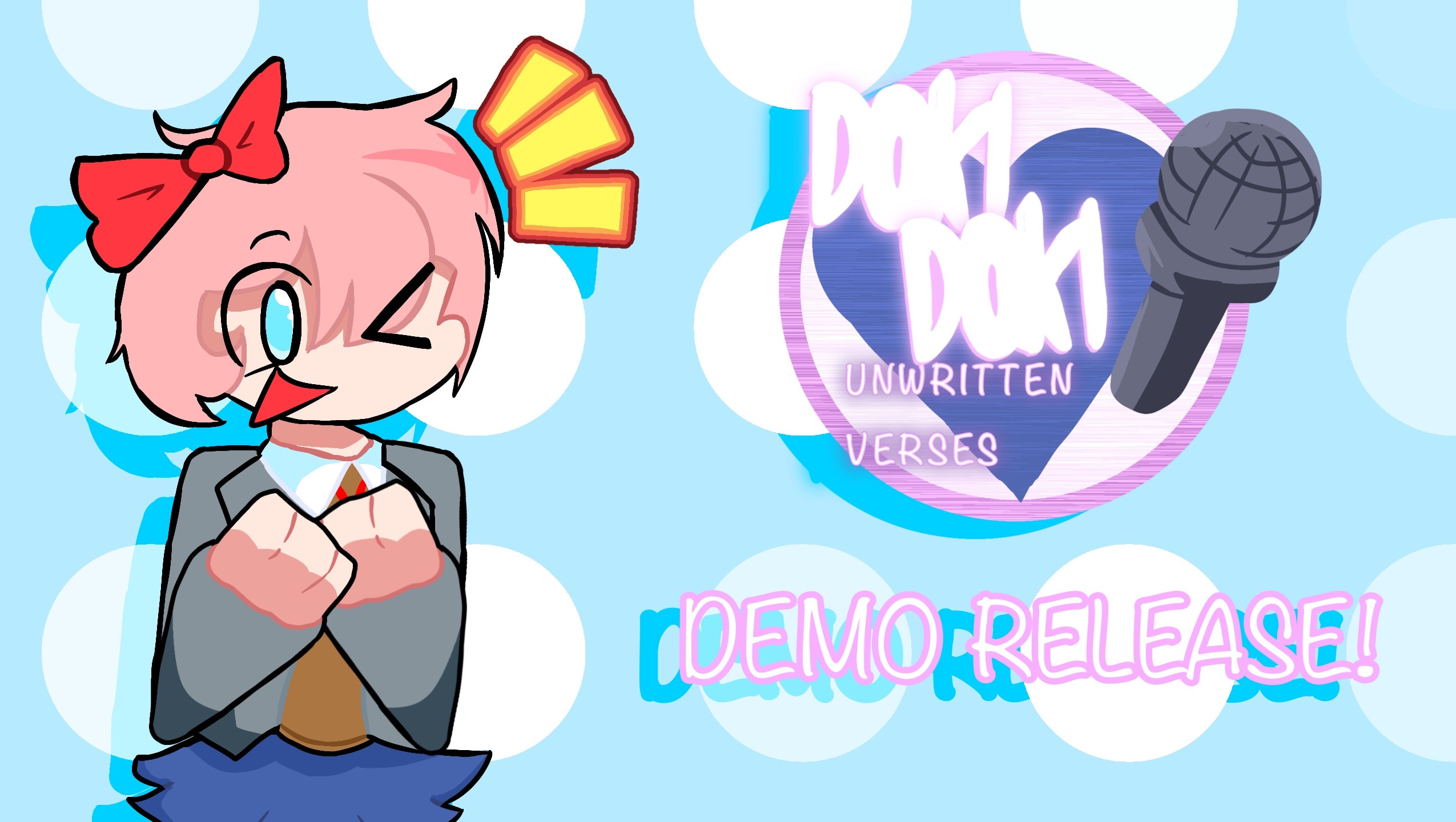 DOKI DOKI: UNWRITTEN VERSES - DEMO