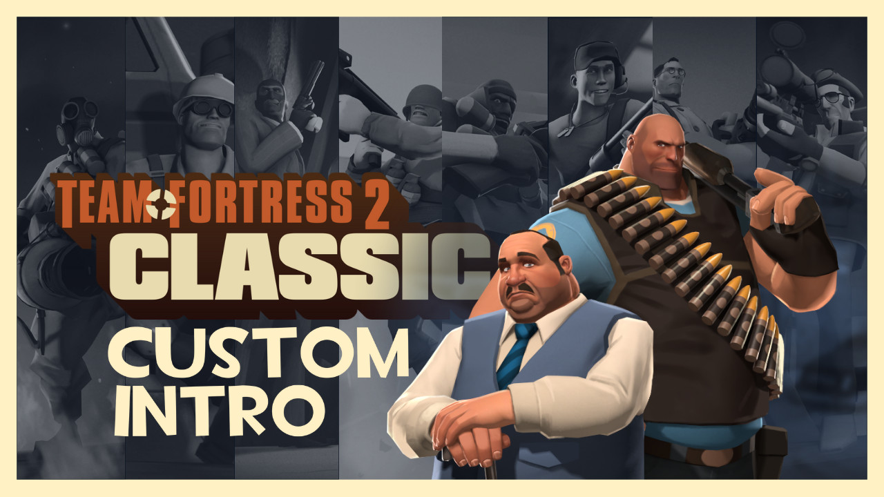 Quake TF inspired TF2C intro (Outdated) Mod for Team Fortress 2 ...