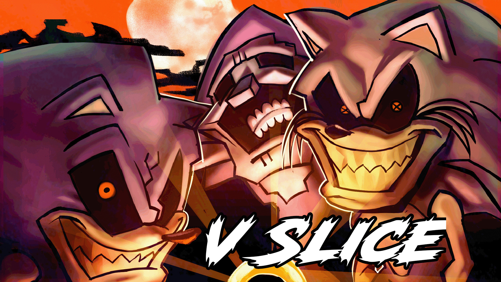 Sonic Exe Generic for V-Slice(Full Version)