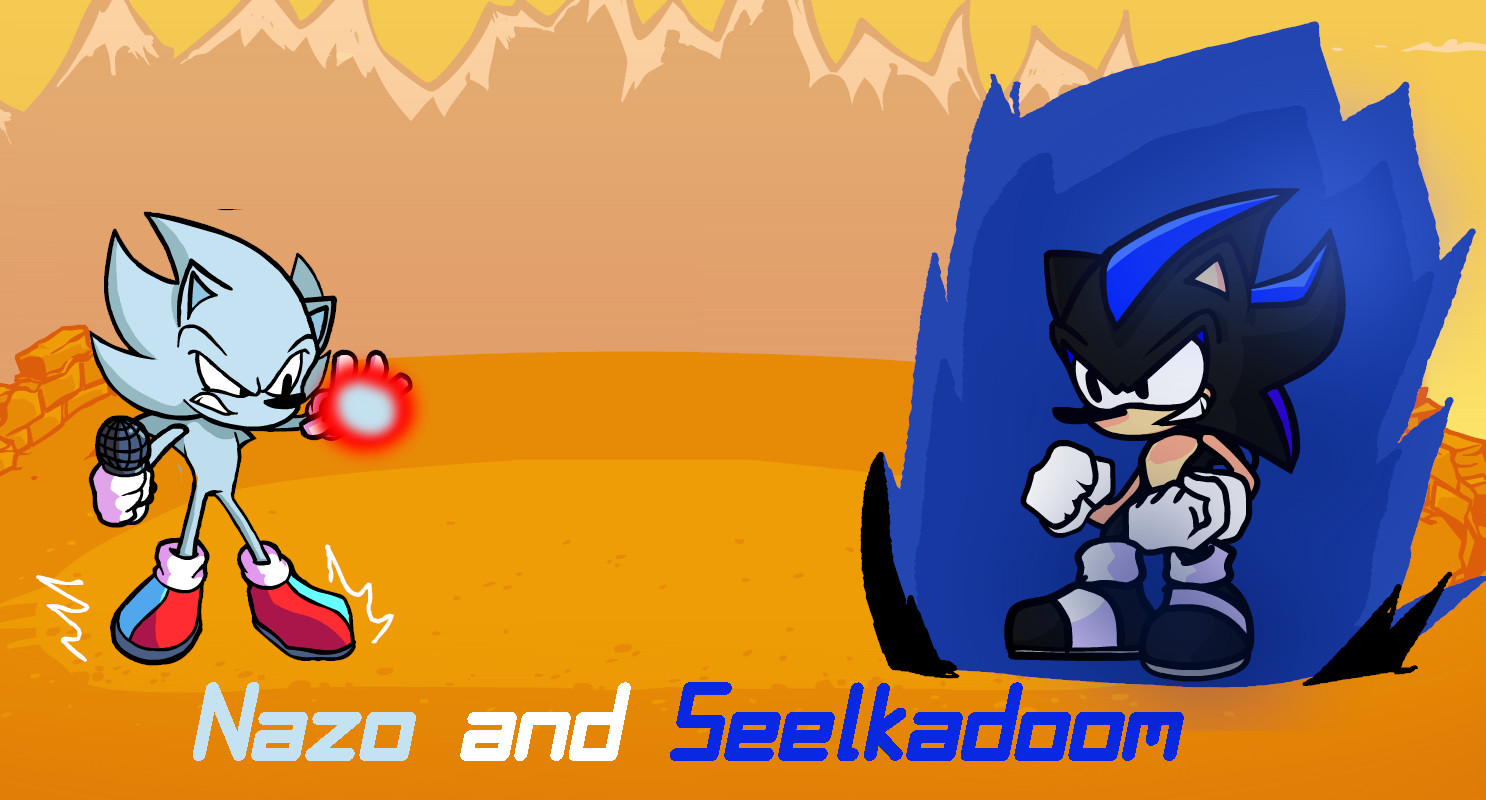 Nazo and Seelkadoom for Psych Online!