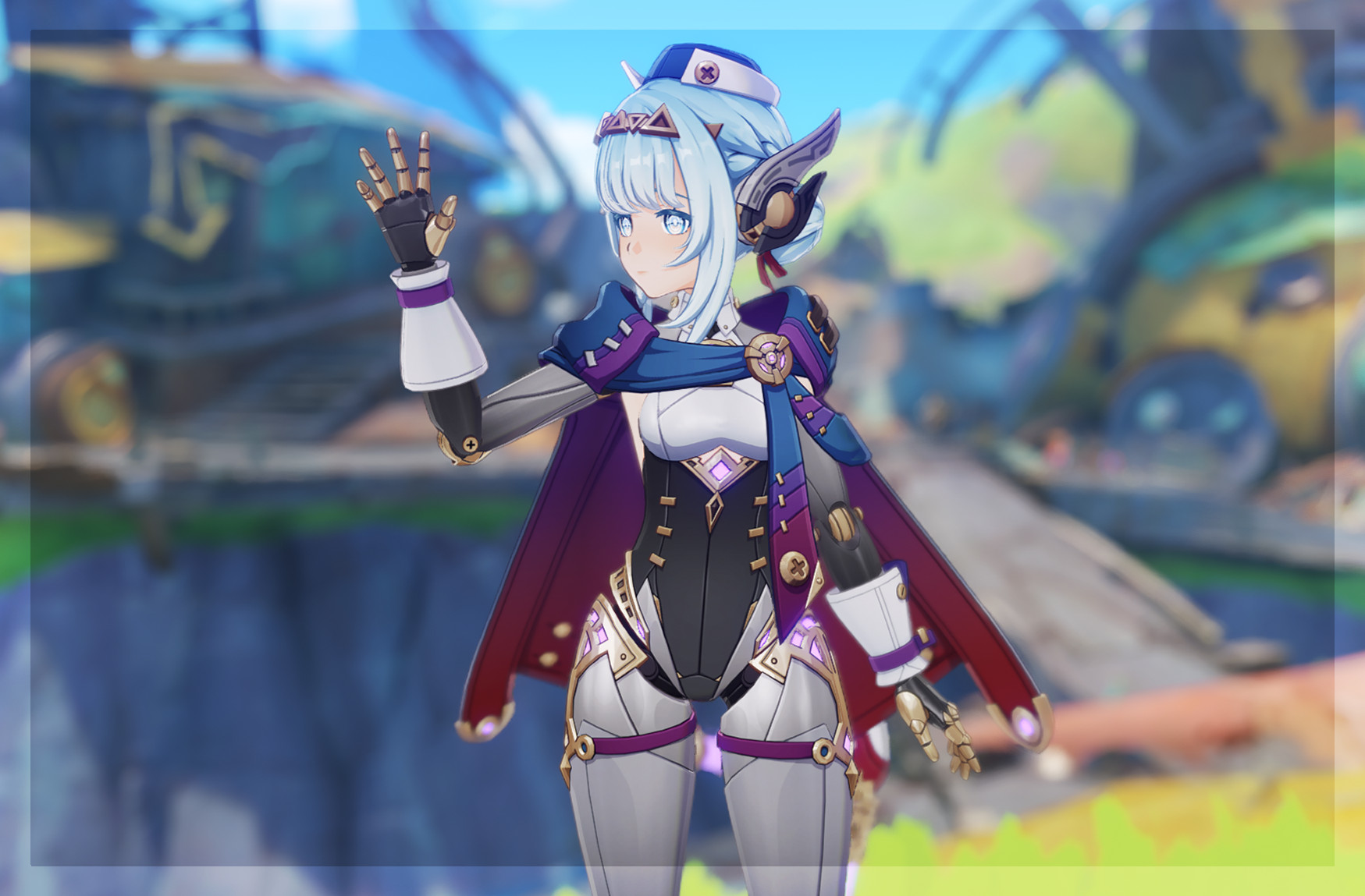 Kyomono's Ineffa