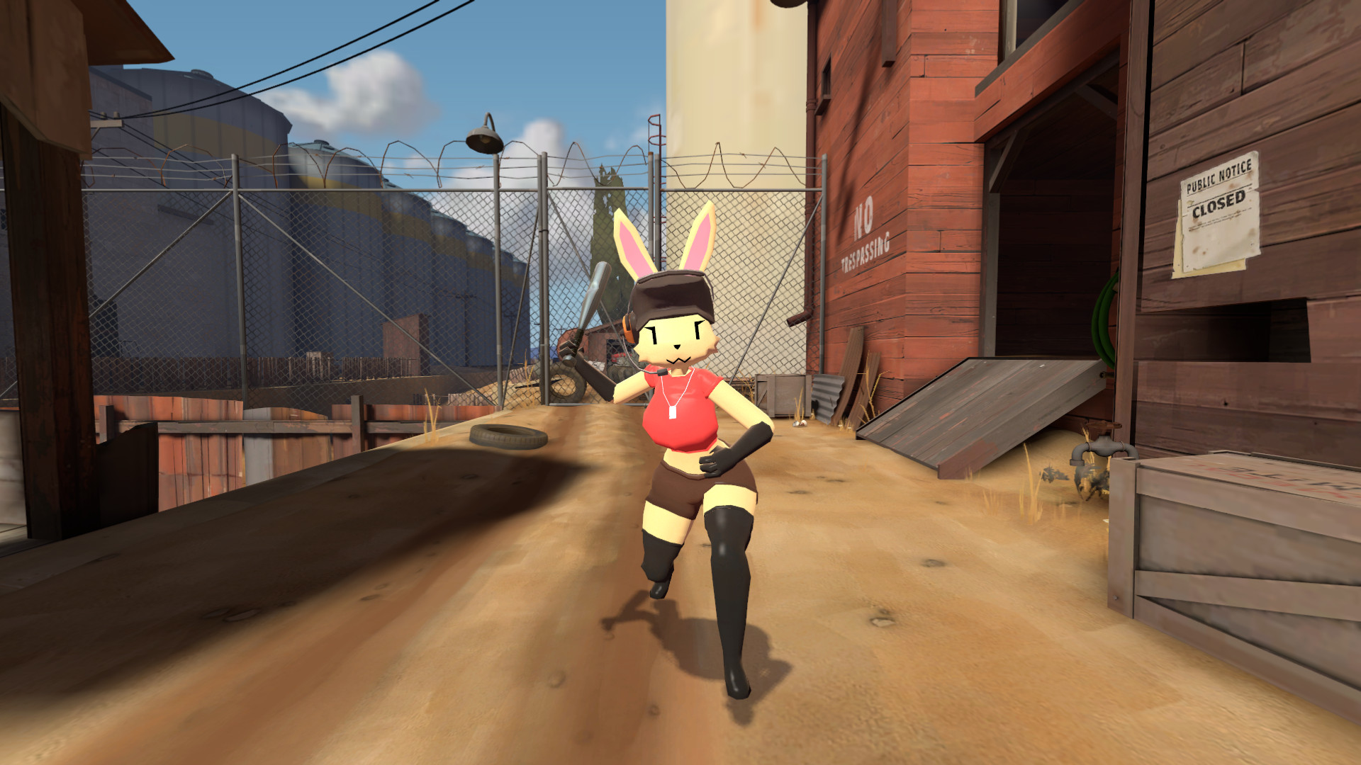 Lucy The Bun Mod for Team Fortress 2 Classified | TF2Classic Mods