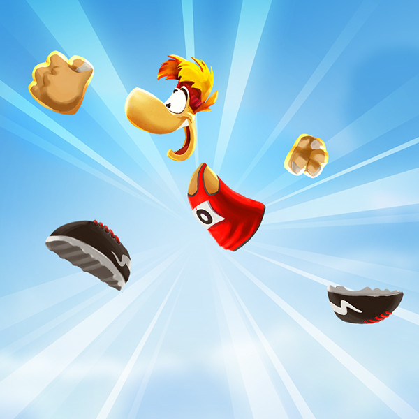 Event exclusive Characters! Mod for Rayman Adventures (Android) RA