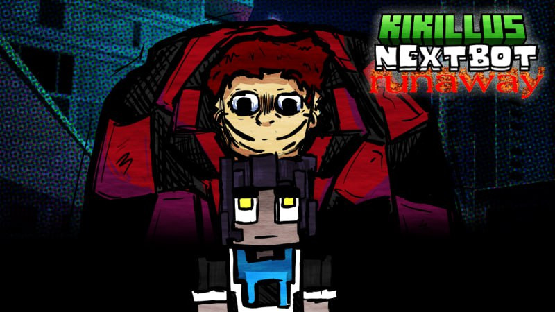 Kikillus' Nextbot Runaway