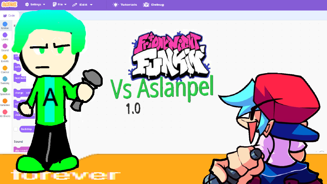 FNF Vs Aslanpel 1.0