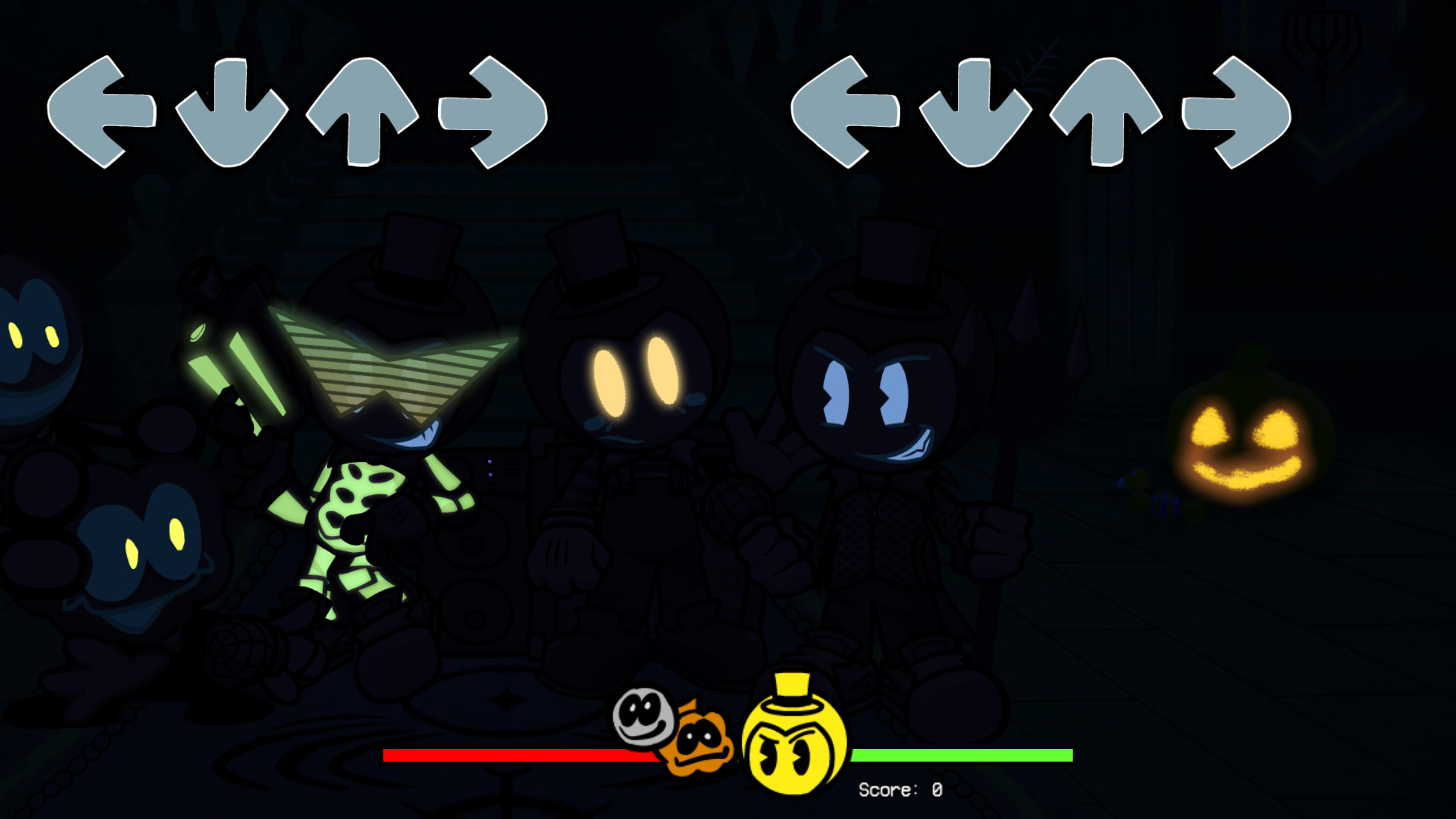 [0.8.0 Patch] FNF Project VOF: Fred Mixes Mod for Friday Night Funkin ...