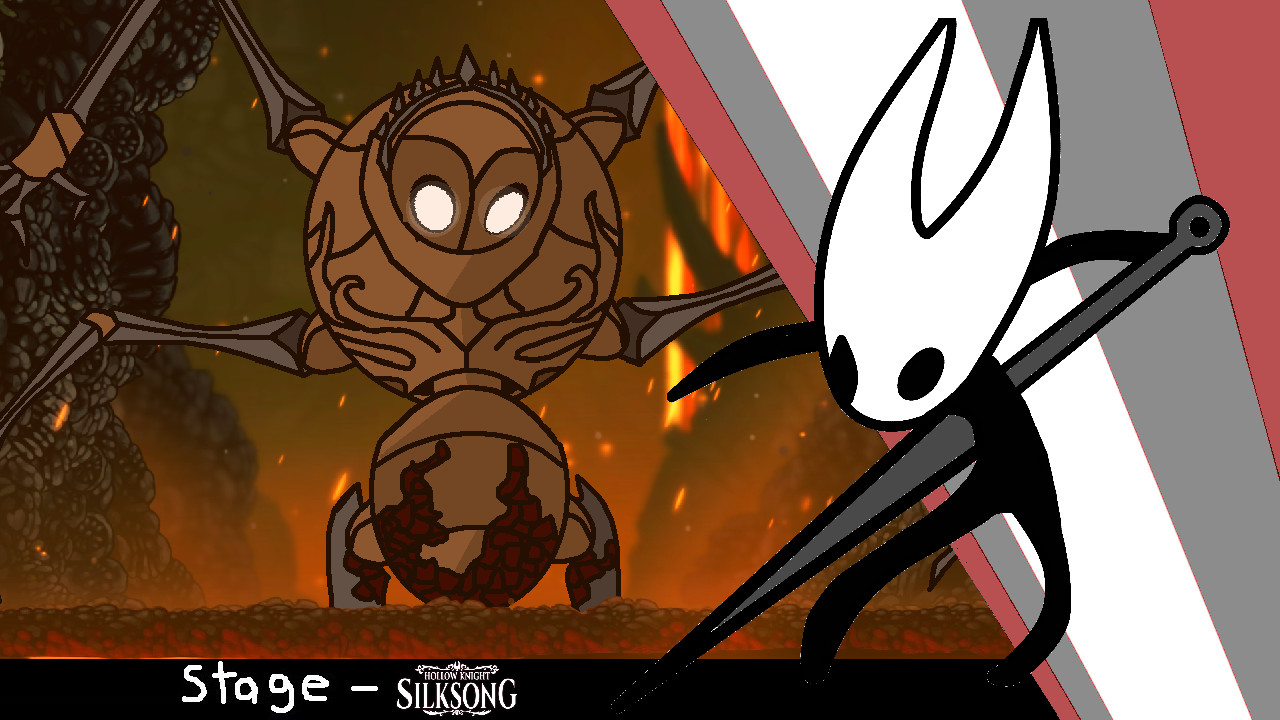Deep Drocks (Hollow knight: silksong)(CMC+)