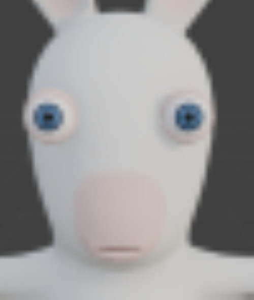 The Titular Rabbid Mod for Bomb Rush Cyberfunk | BRC Mods