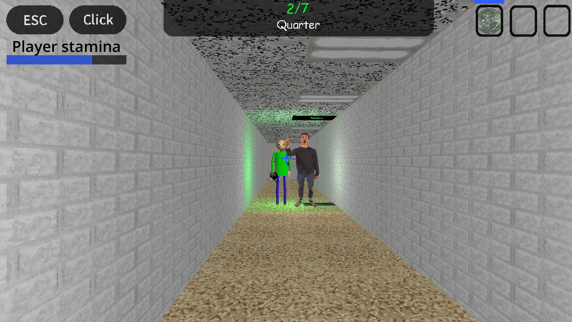 Rocket Baldi Mod Baldi Has A Bomb | Rework Mod for Baldi's Basics | Baldi Mods