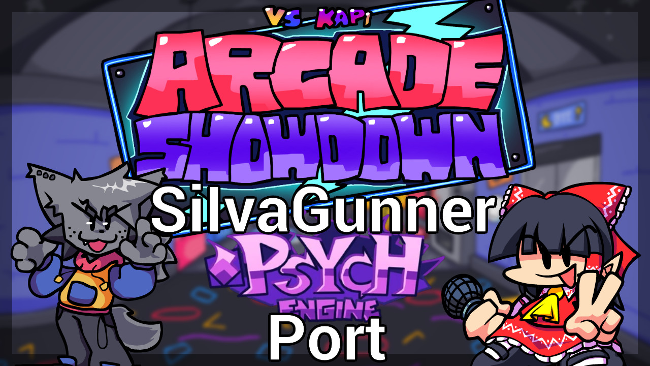 VS. Kapi SiIvagunner Psych Engine Port