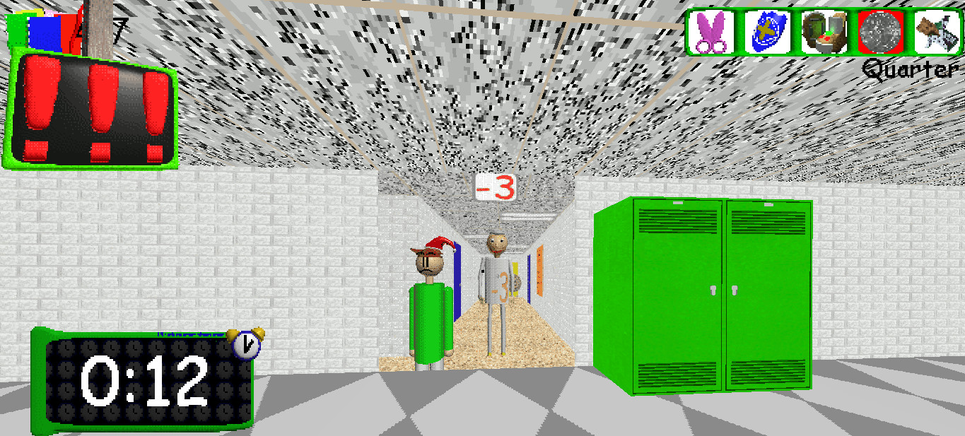 Dawe Posters Mod for Baldi's Basics | Baldi Mods