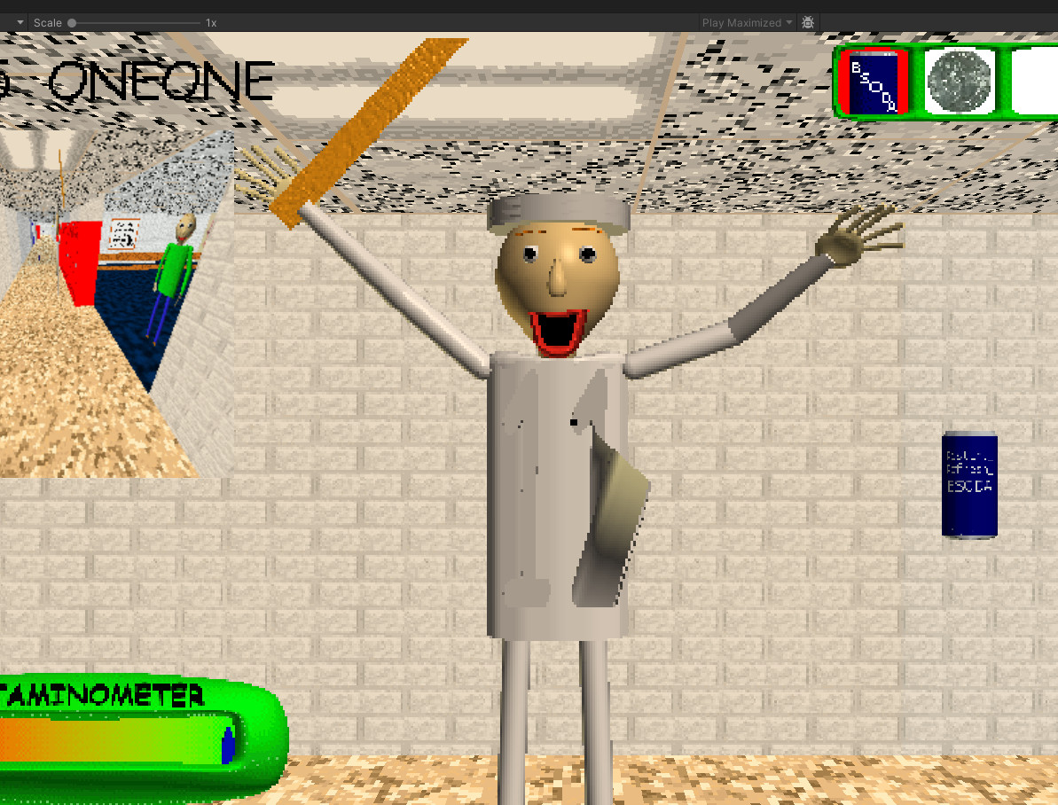 [SENSITIVE CONTENT] Zero Baldi Mod And ONEONEAldi Mod for Baldi's ...