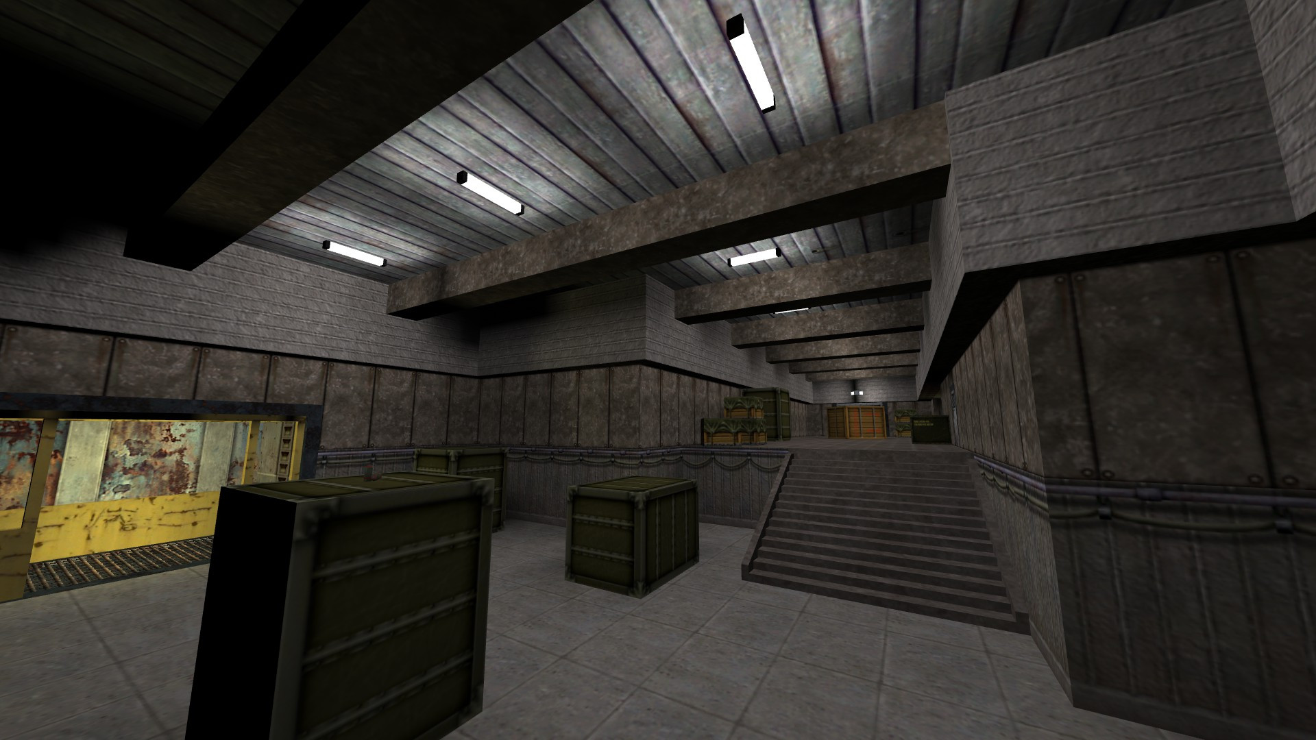 dm_training Mod for Half-Life | HL Mods