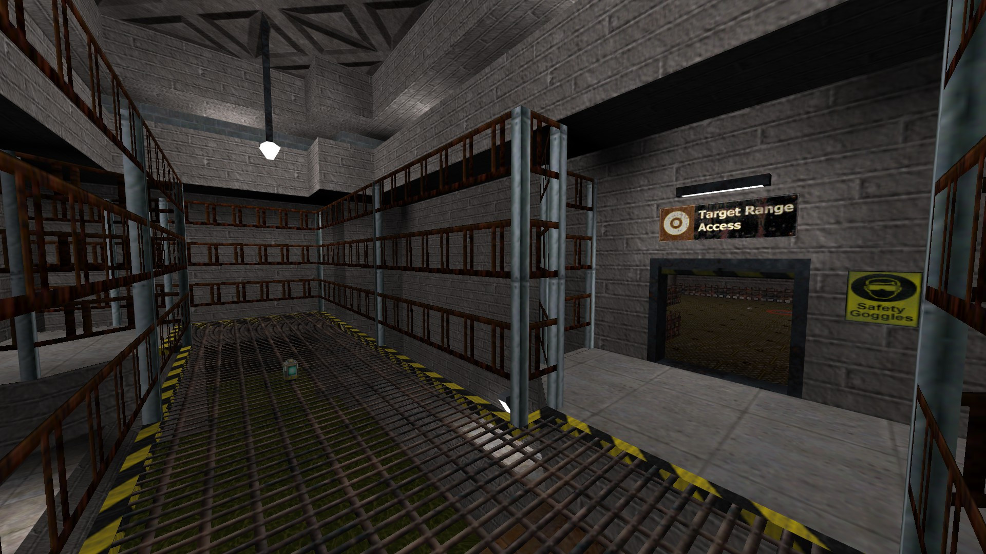 dm_training Mod for Half-Life | HL Mods