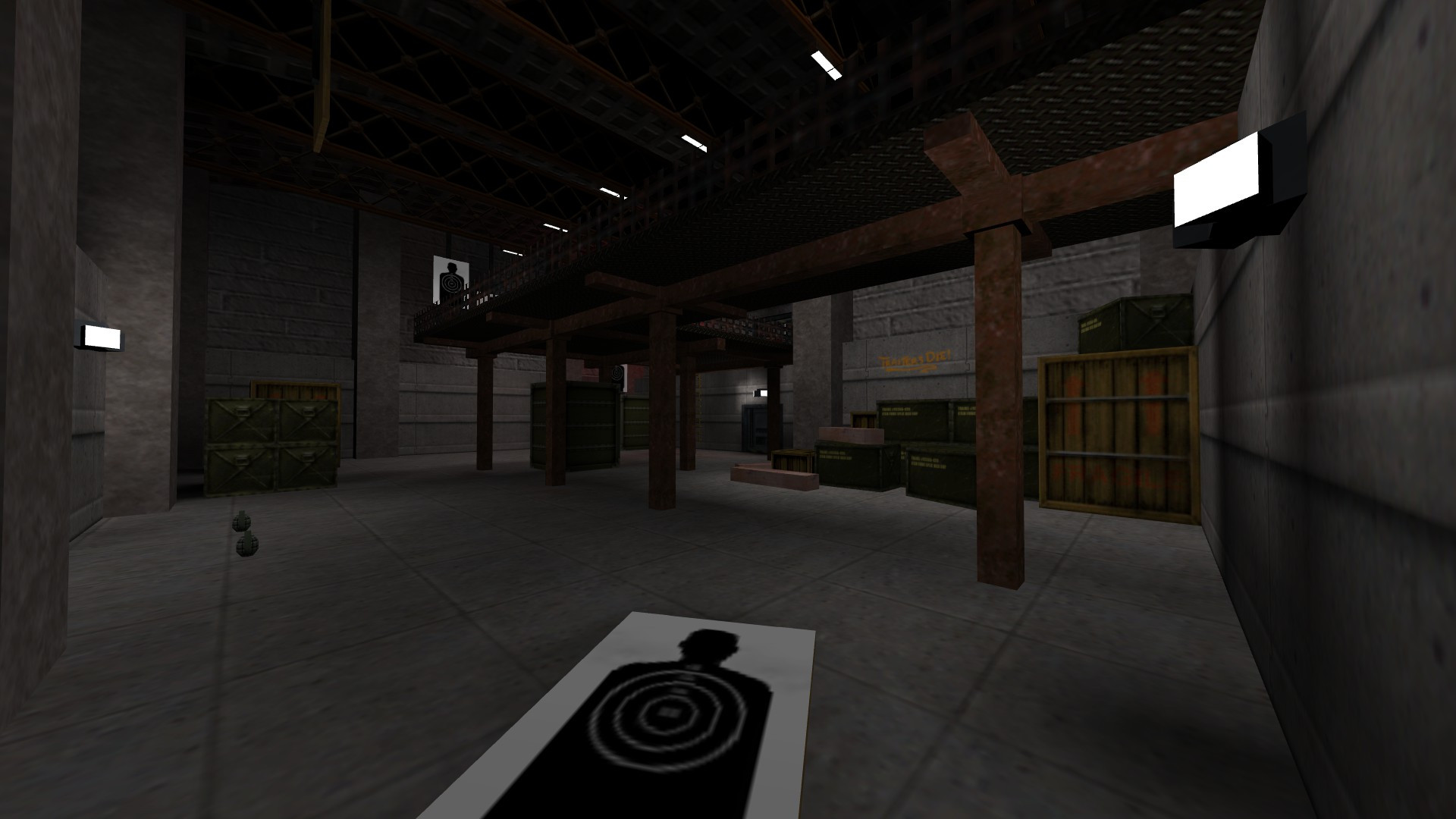 dm_training Mod for Half-Life | HL Mods