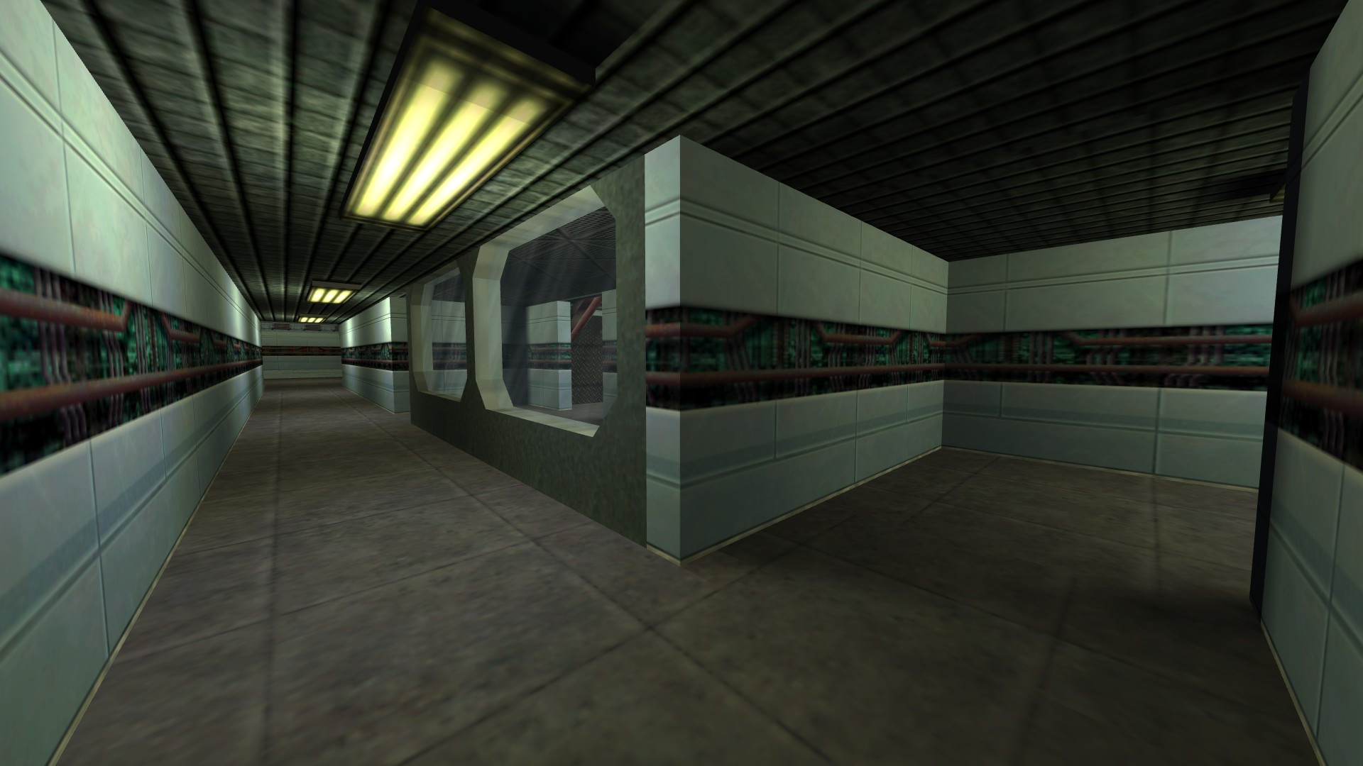 Datacore Painted Datacore 2 Mod for Half-Life | HL Mods