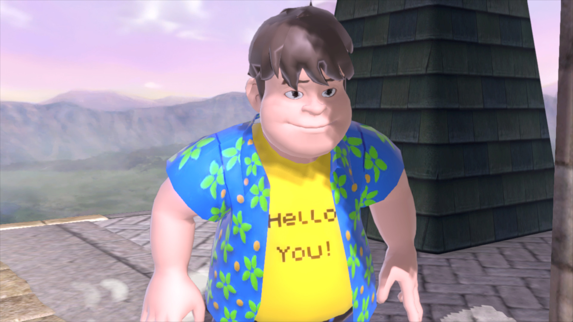 [SENSITIVE CONTENT] Guru Larry Mod for Super Smash Bros. Ultimate ...