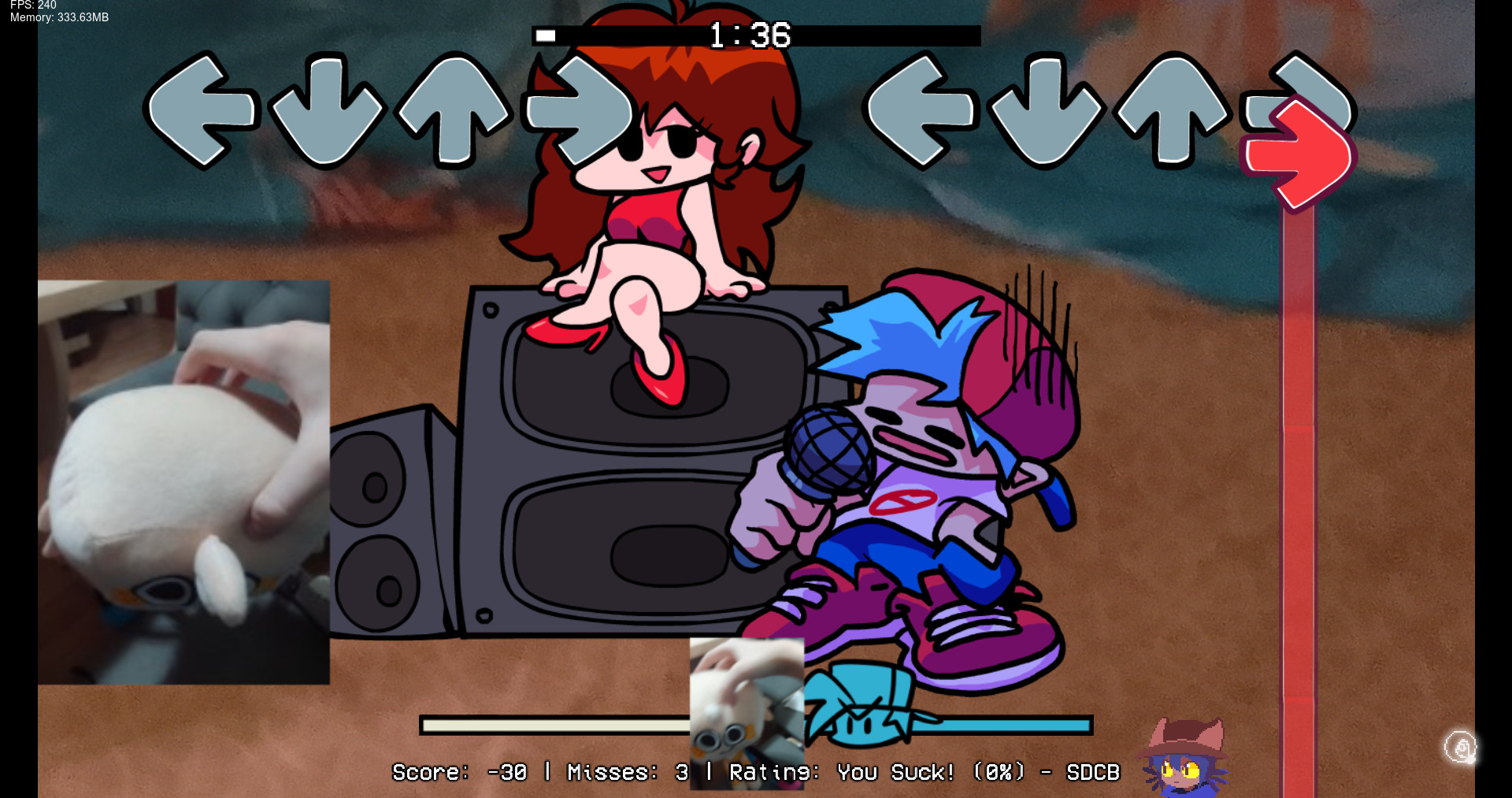 (CANCELLED) Friday Night Funkin' POMAH2K EDITION