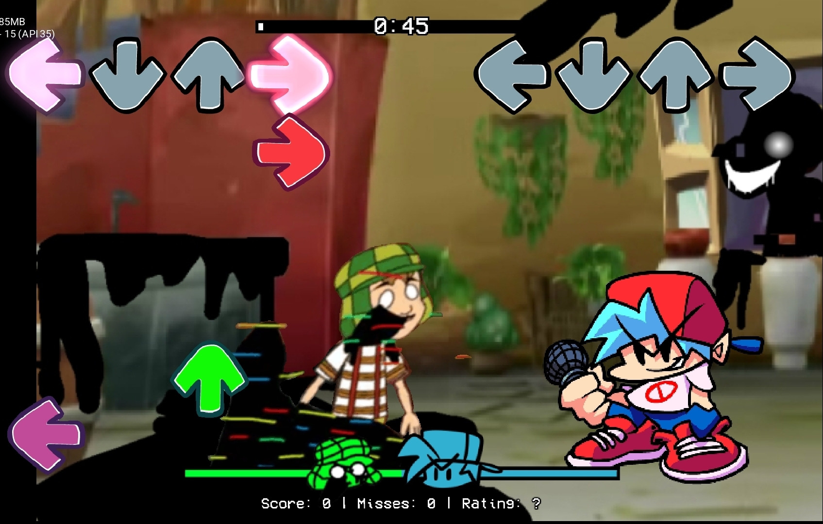 Chavo Pibby (Vecinglitch)