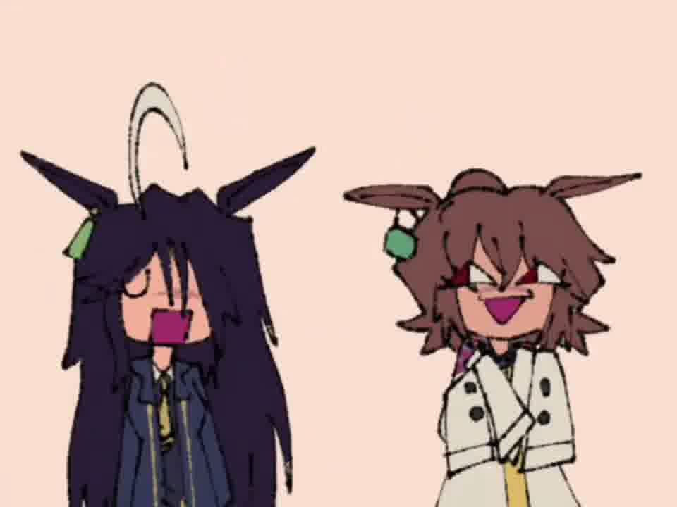 Horse Yuri