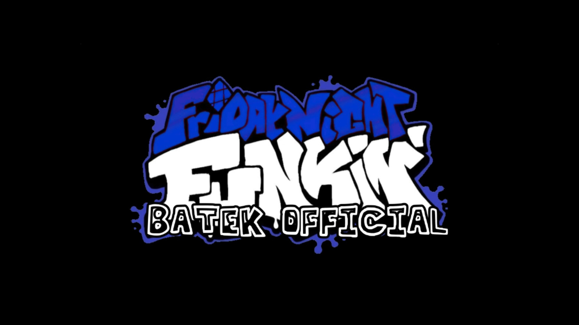 FNF VS BATEK OFFICIAL