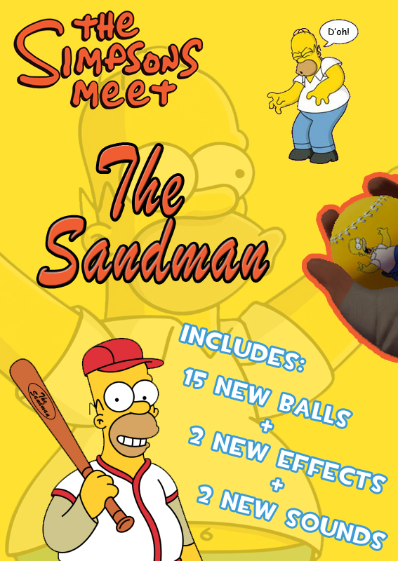 Homer's Baseballs