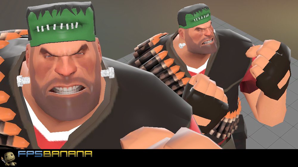 HeavyWeaponStein Hat