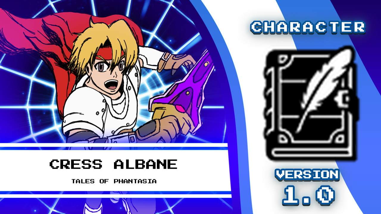 Cress Albane (Tales of Phantasia)
